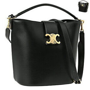 Celine Louise Bucket Bag Shoulder Crossbody